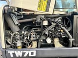 2011 Terex TW70 Wheel Excavator