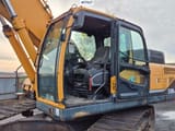 2015 Hyundai R330LC-9A Crawler Excavator