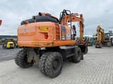 2013 Komatsu PW148-8 Wheel Excavator