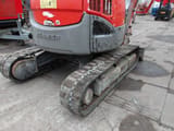 2014 Yanmar VIO25-4 Mini Excavator