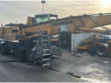 Liebherr A904 C HD Wheel Excavator