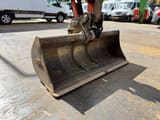Kubota KX037-4 – Hammer Lines / Quick Coupler (2020)