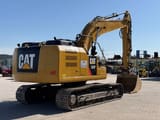 2017 Caterpillar 323FL Crawler Excavator