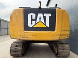2012 Caterpillar 323EL Crawler Excavator