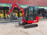 Mole M20 Mini Excavator