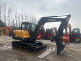 2024 Hyundai HX60 Mini Excavator