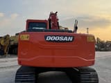 2024 Doosan DX140LC-9C Crawler Excavator