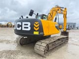 2010 JCB JS220LC Crawler Excavator
