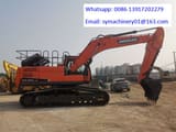 2024 Doosan DX300LC-9C Crawler Excavator