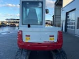2017 Takeuchi TB250 Mini Excavator