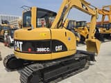 2022 Caterpillar 308C Mini Excavator