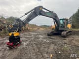 2010 Volvo EC210CL Crawler Excavator