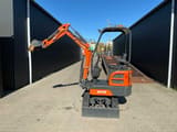 Kubota SD15E Mini Excavator