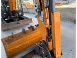 2022 CASE CX19C Wheel Excavator