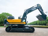 2026 Hyundai HX505L Crawler Excavator