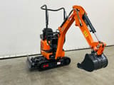 2025 Kubota CRE120 Mini Excavator