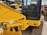 2018 Komatsu PC55MR-2 Mini Excavator