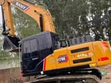 Excavator Used Crawler Excavator Sany 215C SY135C 20 21 22 Ton Excavator Equipment Excavators (2020)