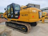 2019 Caterpillar 320D2 Crawler Excavator