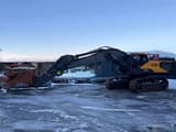 2023 Volvo EC530EL Crawler Excavator