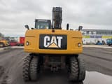 2008 Caterpillar M313D Wheel Excavator