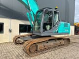 2017 Kobelco SK210LC-10 Crawler Excavator