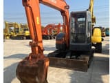 2020 Hitachi ZX55 Mini Excavator