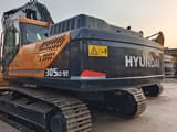 2024 Hyundai R305LC-9T Crawler Excavator