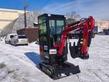 2025 Captok CK13S Mini Excavator