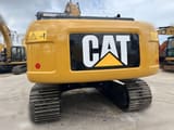 2022 Caterpillar 320D Crawler Excavator