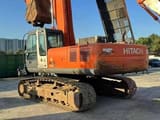 2018 Hitachi ZX120 Crawler Excavator