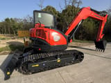 2023 Yanmar VIO80 Mini Excavator