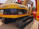 2024 Caterpillar 320C Crawler Excavator