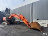 2008 Hitachi ZX210LC-3 Crawler Excavator