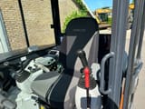 2015 Hitachi ZX65USB-5A Mini Excavator