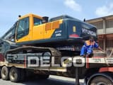 2026 Hyundai R340 Crawler Excavator