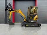 2026 Gorila G27SE I PRO CAB Mini Excavator