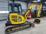 2007 Komatsu PC50MR-2 Mini Excavator
