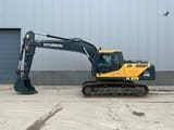 2025 Hyundai R210 Crawler Excavator