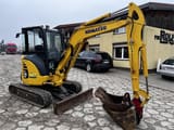 2011 Komatsu PC35MR-3 Mini Excavator