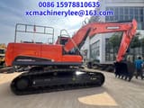 2023 Doosan DX225 Crawler Excavator