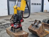 2014 Komatsu PC-55MR Mini Excavator