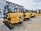 2016 Caterpillar 306D Mini-pelle sur chenilles