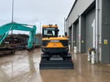 2023 Hyundai HW65AH Wheel Excavator
