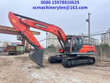 2023 Doosan DX300 Crawler Excavator