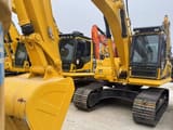 2023 Komatsu PC210 Crawler Excavator
