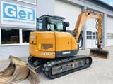 2018 CASE CX80C Mini Excavator