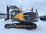 2016 Volvo EC220EL Crawler Excavator