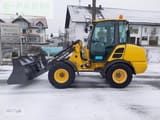 2013 Volvo L 20 F Mini Excavator