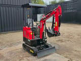 2025 Vicsec VC15 Mini Excavator